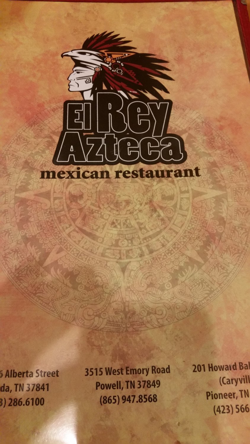 El Rey Mexican Restaurant